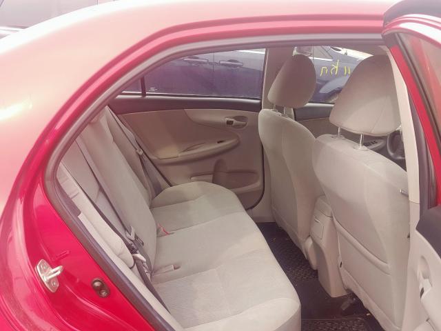 2T1BU4EE5CC883189 - 2012 TOYOTA COROLLA BASE  照片 6