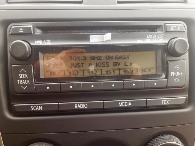 2T1BU4EE5CC883189 - 2012 TOYOTA COROLLA BASE  照片 9