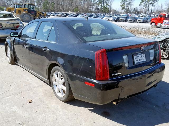 1G6DW67VX80120066 - 2008 CADILLAC STS  photo 3