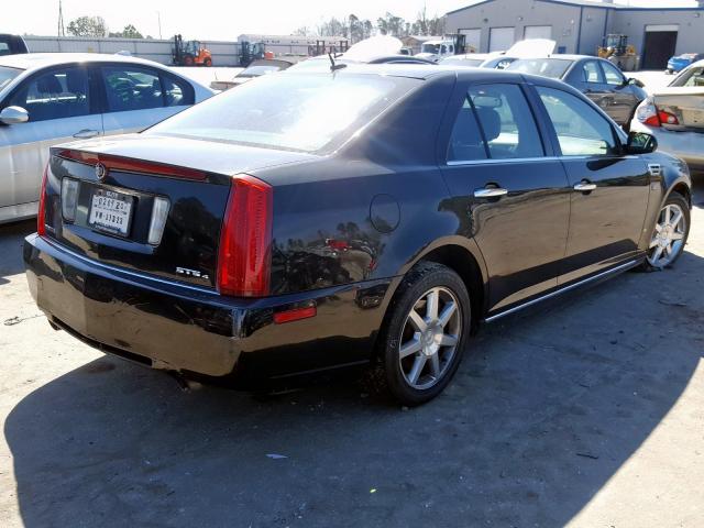 1G6DW67VX80120066 - 2008 CADILLAC STS  photo 4