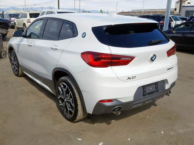 WBXYJ3C33JEJ75051 - 2018 BMW X2 SDRIVE28I  photo 3