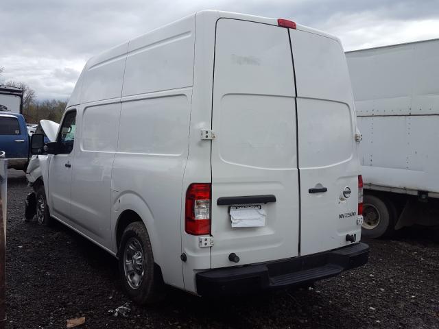 1N6AF0LY4JN807224 - 2018 NISSAN NV 2500 S  photo 3