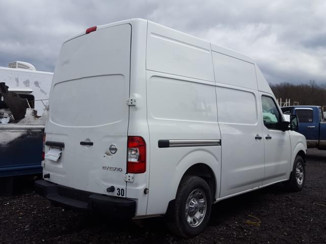 1N6AF0LY4JN807224 - 2018 NISSAN NV 2500 S  photo 4