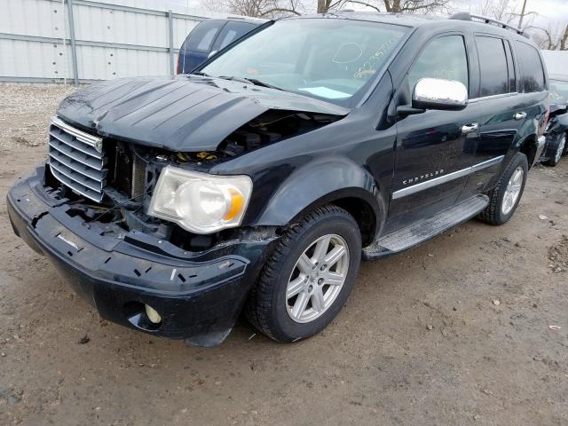 1A8HW58N57F507328 - 2007 CHRYSLER ASPEN LIMITED  photo 2