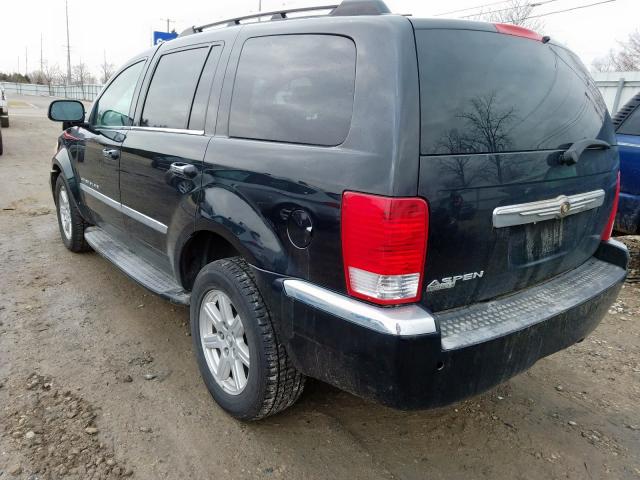 1A8HW58N57F507328 - 2007 CHRYSLER ASPEN LIMITED  photo 3
