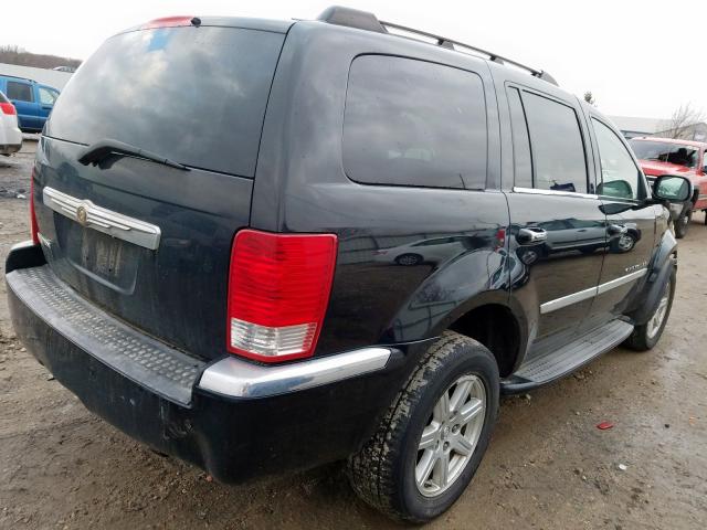 1A8HW58N57F507328 - 2007 CHRYSLER ASPEN LIMITED  photo 4