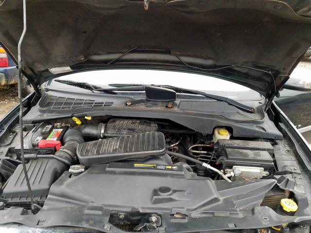 1A8HW58N57F507328 - 2007 CHRYSLER ASPEN LIMITED  photo 7