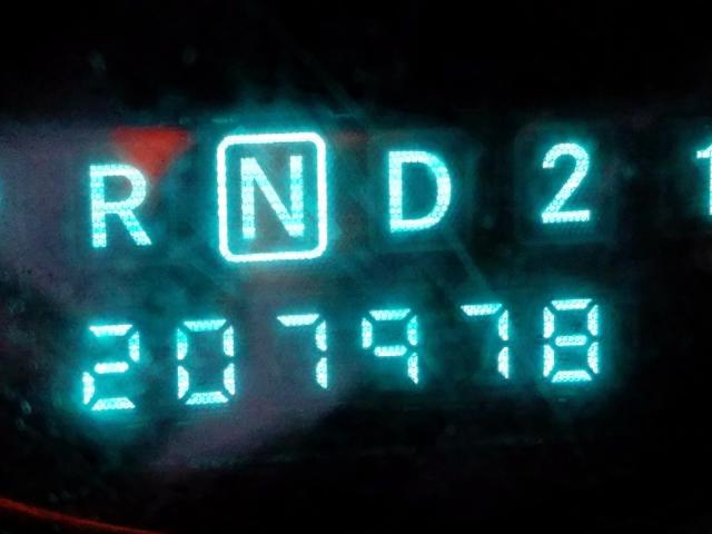 1A8HW58N57F507328 - 2007 CHRYSLER ASPEN LIMITED  photo 8