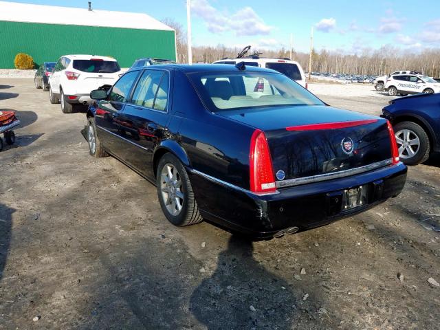 1G6KD5EY8AU127228 - 2010 CADILLAC DTS LUXURY COLLECTION  photo 3