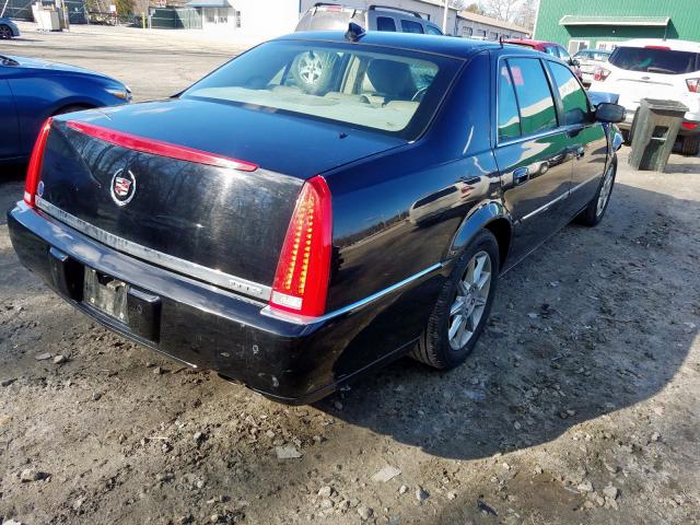 1G6KD5EY8AU127228 - 2010 CADILLAC DTS LUXURY COLLECTION  photo 4