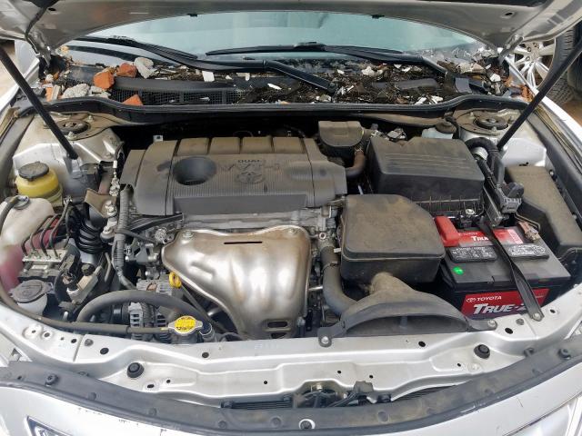 4T1BF3EK7AU579318 - 2010 TOYOTA CAMRY BASE  photo 7