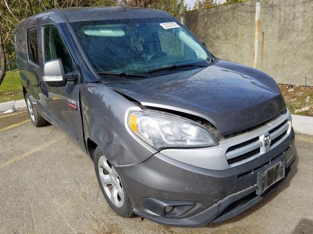 ZFBERFBT0F6A64637 - 2015 RAM PROMASTER CITY SLT  照片 1