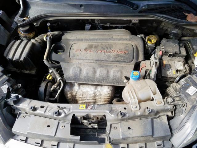 ZFBERFBT0F6A64637 - 2015 RAM PROMASTER CITY SLT  照片 7