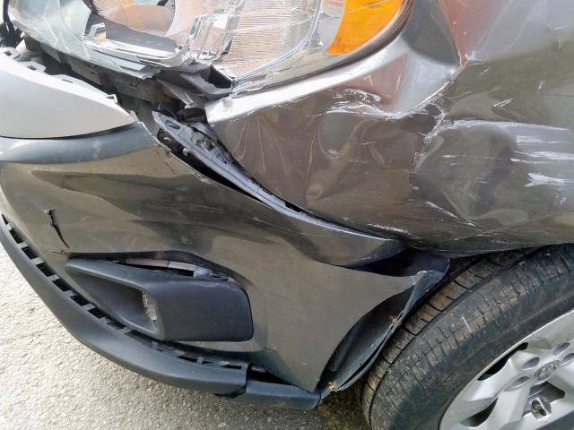 ZFBERFBT0F6A64637 - 2015 RAM PROMASTER CITY SLT  照片 9