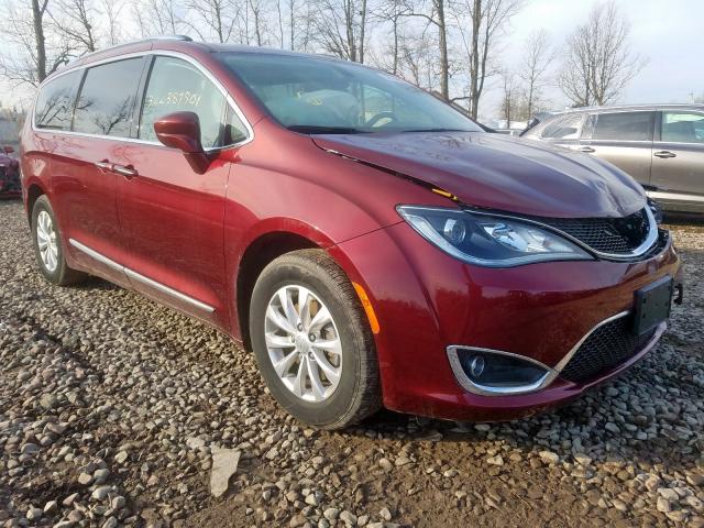 2C4RC1BG7JR193530 - 2018 CHRYSLER PACIFICA TOURING L  լուսանկար 1