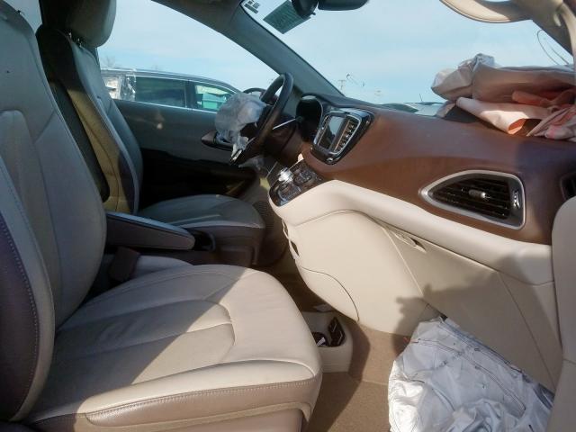 2C4RC1BG7JR193530 - 2018 CHRYSLER PACIFICA TOURING L  լուսանկար 5