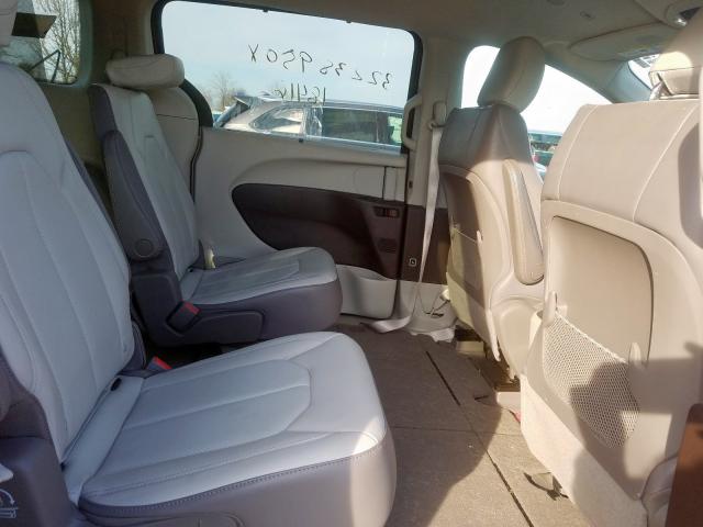 2C4RC1BG7JR193530 - 2018 CHRYSLER PACIFICA TOURING L  լուսանկար 6