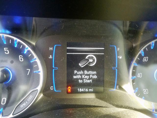 2C4RC1BG7JR193530 - 2018 CHRYSLER PACIFICA TOURING L  լուսանկար 8