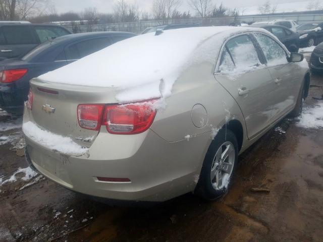 1G11B5SA5DF169038 - 2013 CHEVROLET MALIBU LS  photo 4