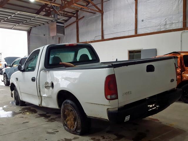 2FTRF17W94CA93542 - 2004 FORD F-150 HERITAGE CLASSIC  photo 3