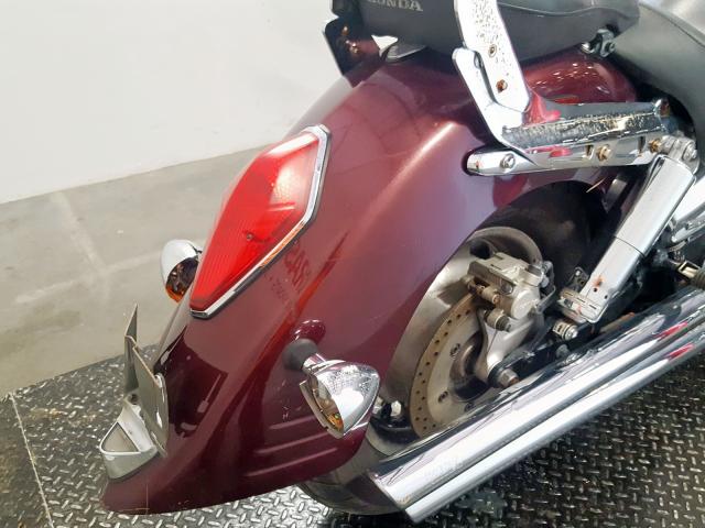 1HFSC52657A401732 - 2007 HONDA VTX1300 R  photo 18