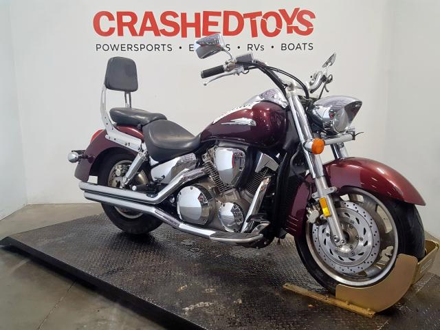 1HFSC52657A401732 - 2007 HONDA VTX1300 R  photo 2