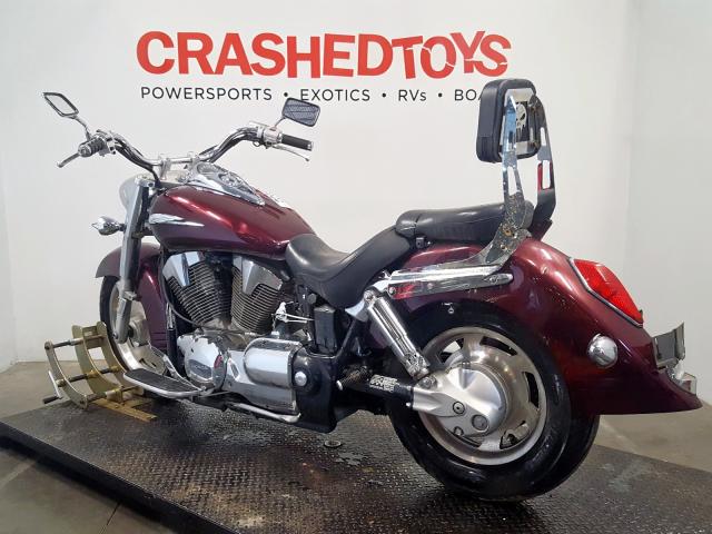 1HFSC52657A401732 - 2007 HONDA VTX1300 R  photo 6