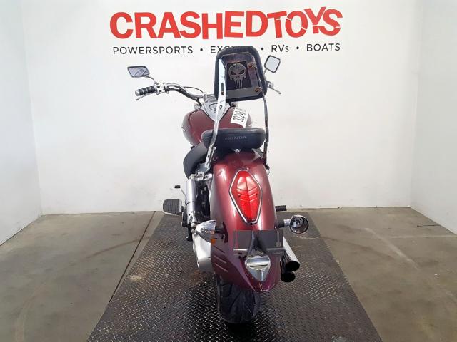 1HFSC52657A401732 - 2007 HONDA VTX1300 R  photo 7