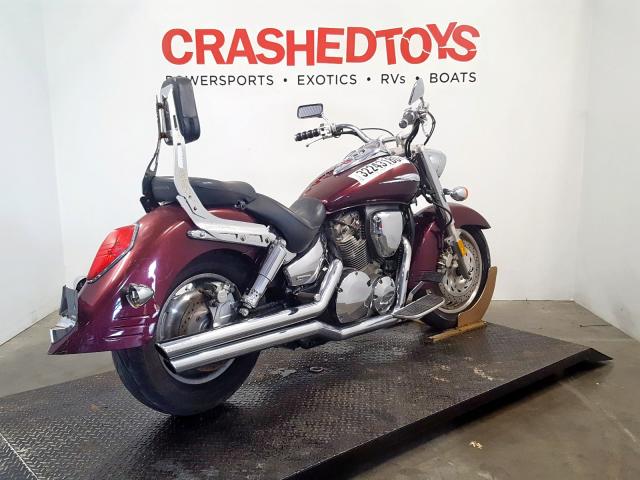 1HFSC52657A401732 - 2007 HONDA VTX1300 R  photo 8