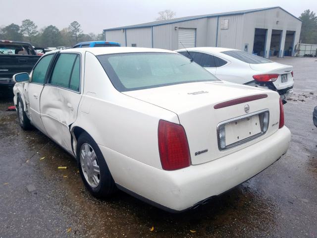 1G6KD54Y24U203516 - 2004 CADILLAC DEVILLE  photo 3