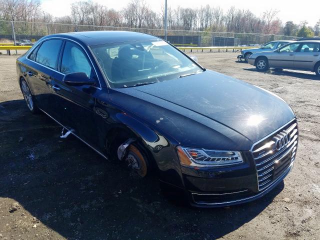 WAU3GAFD5FN041189 - 2015 AUDI A8 L QUATTRO  photo 1