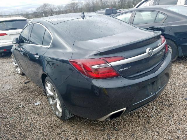 2G4GT5GX5E9207899 - 2014 BUICK REGAL GS  photo 3