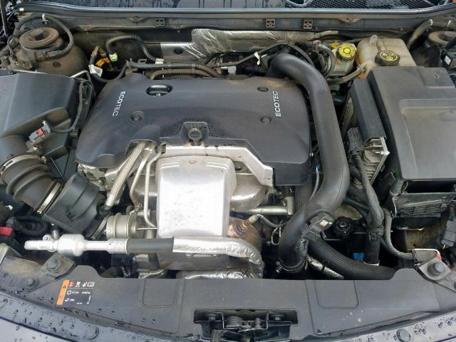 2G4GT5GX5E9207899 - 2014 BUICK REGAL GS  photo 7