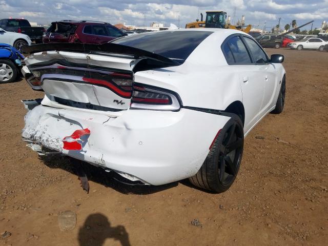 2C3CDXCT2JH129133 - 2018 DODGE CHARGER R/T  photo 4