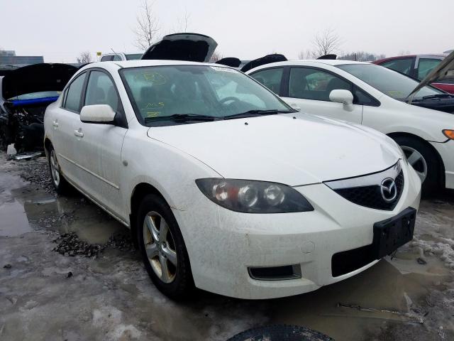 JM1BK32F481825115 - 2008 MAZDA 3 I  photo 1