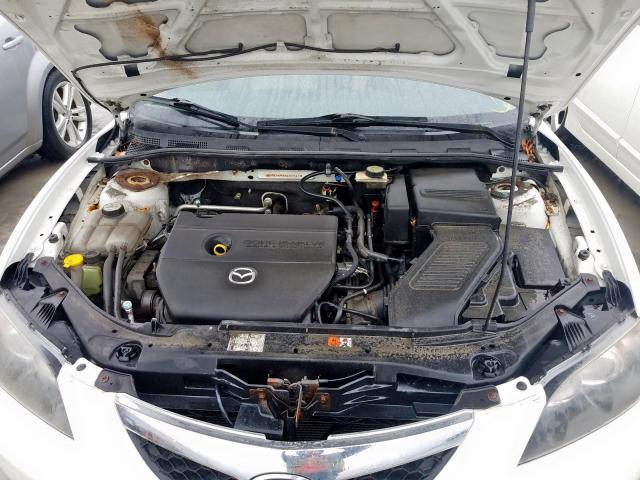 JM1BK32F481825115 - 2008 MAZDA 3 I  photo 7