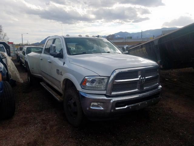 3C63RRKL9GG105969 - 2016 RAM 3500 LONGHORN  photo 1