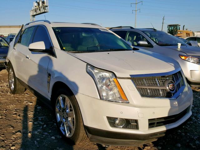 3GYFNBEY7AS540696 - 2010 CADILLAC SRX PERFORMANCE COLLECTION  photo 1