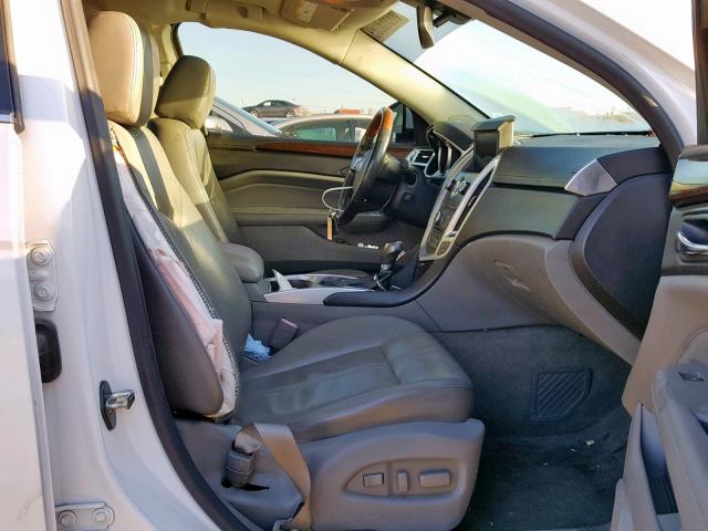 3GYFNBEY7AS540696 - 2010 CADILLAC SRX PERFORMANCE COLLECTION  照片 5