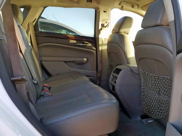 3GYFNBEY7AS540696 - 2010 CADILLAC SRX PERFORMANCE COLLECTION  照片 6