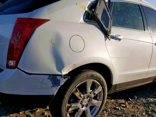 3GYFNBEY7AS540696 - 2010 CADILLAC SRX PERFORMANCE COLLECTION  照片 9