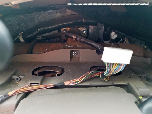 5TBDT441X6S537072 - 2006 TOYOTA TUNDRA DOUBLE CAB SR5  photo 8