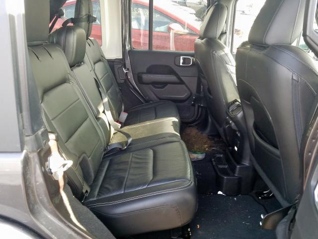 1C4HJXEG1JW101237 - 2018 JEEP WRANGLER UNLIMITED SAHARA  ფოტო 6