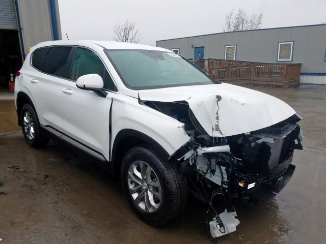 5NMS2CAD8LH148231 - 2020 HYUNDAI SANTA FE SE  photo 1