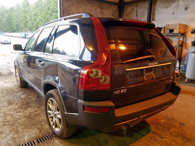 YV4CZ852361302653 - 2006 VOLVO XC90 V8  photo 3