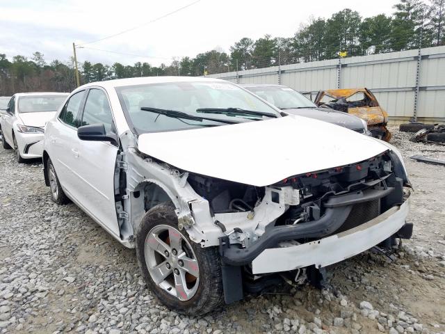 1G11B5SL4EF301645 - 2014 CHEVROLET MALIBU LS  photo 1