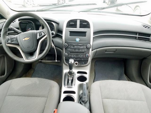 1G11B5SL4EF301645 - 2014 CHEVROLET MALIBU LS  photo 9