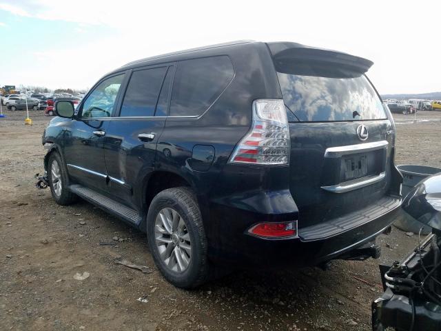 JTJBM7FX8H5175540 - 2017 LEXUS GX 460  photo 3