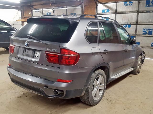 5UXZW0C52CL671331 - 2012 BMW X5 XDRIVE35D  foto 4