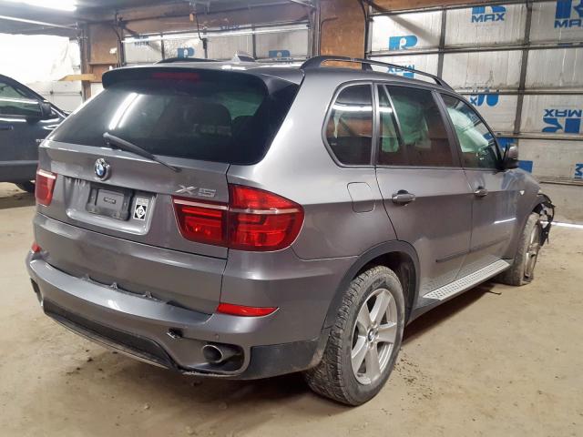 5UXZW0C52CL671331 - 2012 BMW X5 XDRIVE35D  photo 4